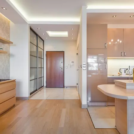 Baltic Dream - Neptun Park Apartment Gdansk Exterior photo