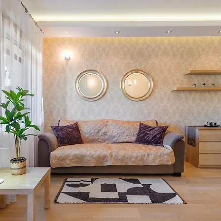 Baltic Dream - Neptun Park Apartment Gdansk Exterior photo