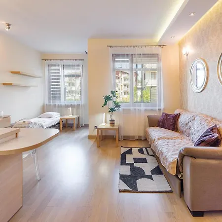 Baltic Dream - Neptun Park Apartment Gdansk Exterior photo