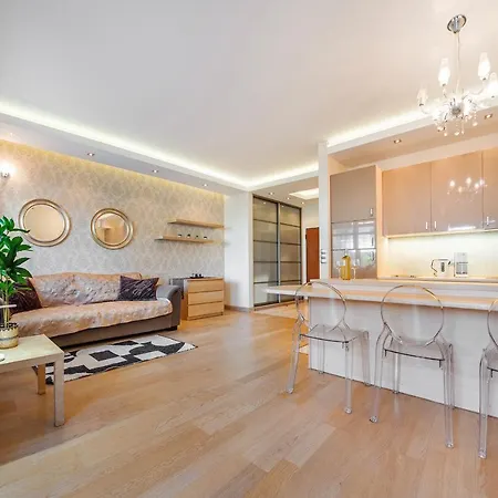 Baltic Dream - Neptun Park Apartment Gdansk Exterior photo