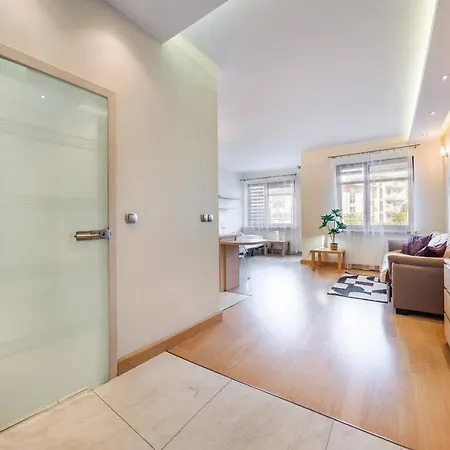 Baltic Dream - Neptun Park Apartment Gdansk Exterior photo
