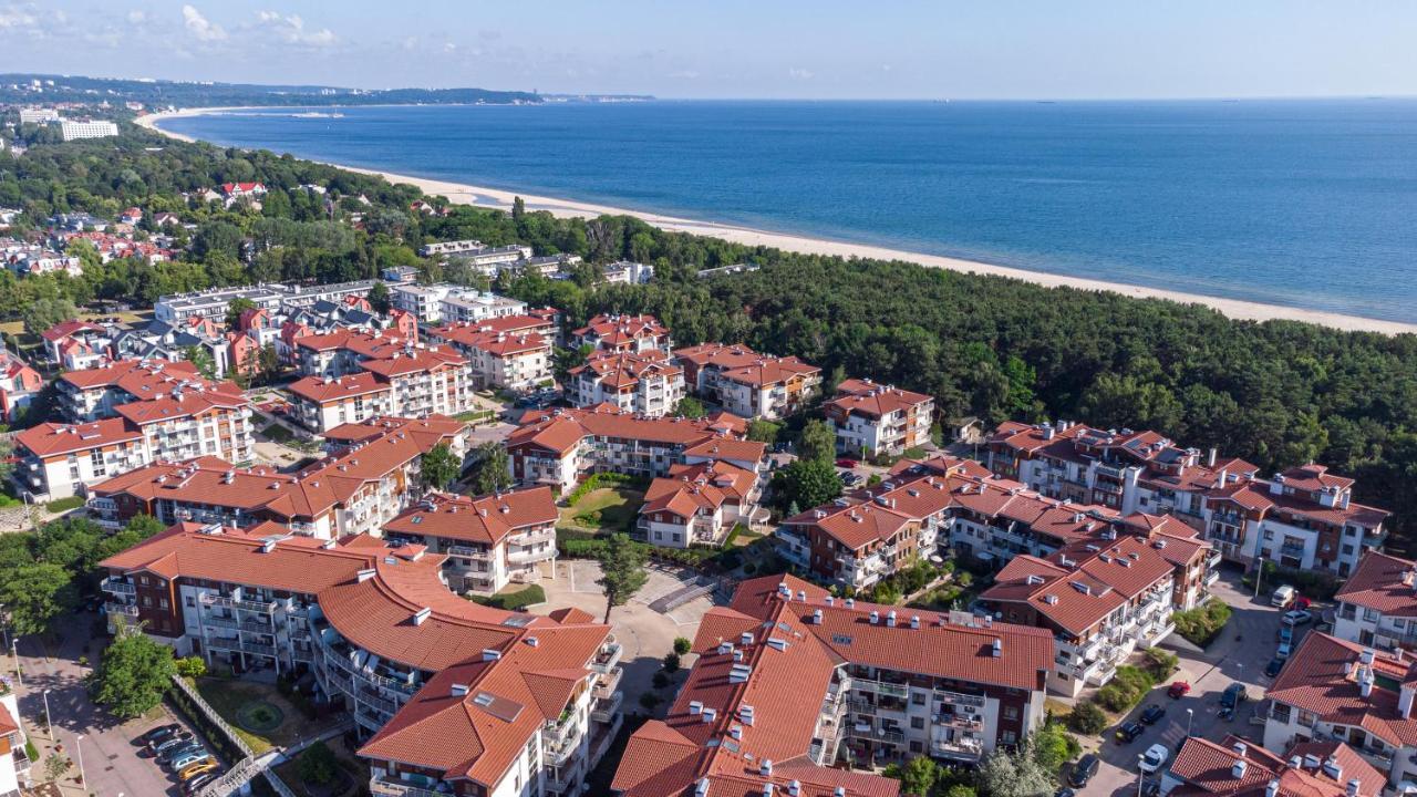 Baltic Dream - Neptun Park Apartment Gdansk